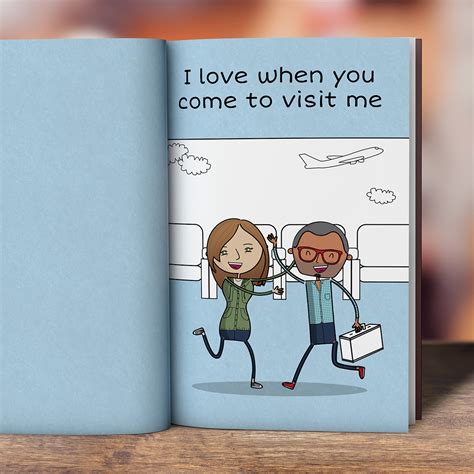The Unique Personalized Gift Book That Says Why You Love Them
