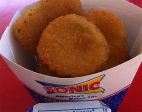 Sonic Secret Menu Secret Menu Source Fast Food Menu Sonic Secret