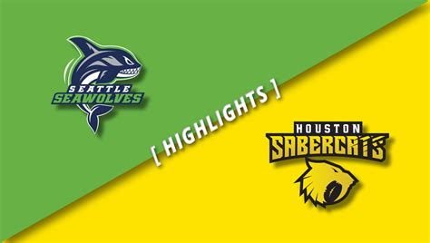 Highlights Seattle Vs Houston Major League Rugby