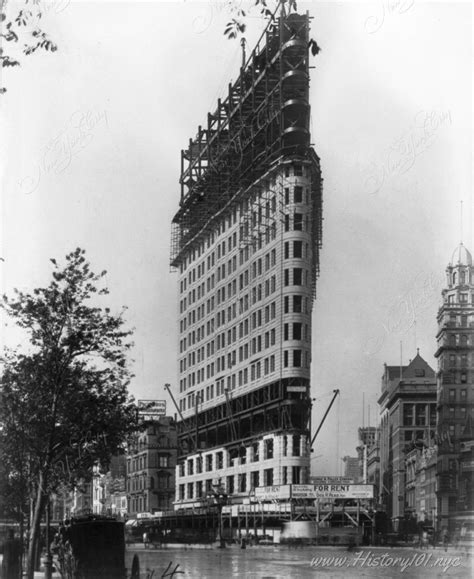 The Flatiron Building