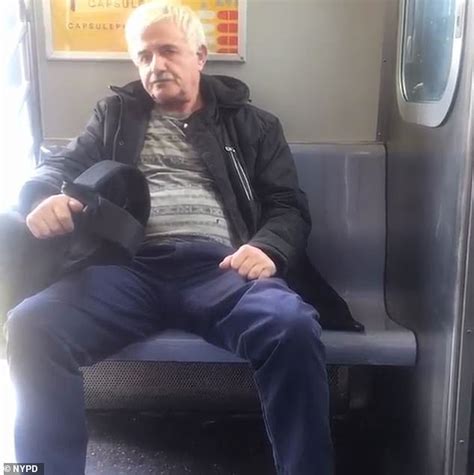 Well Endowed Man Cleared Of Performing Sex Act On Subway As Court