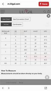 Pin By Judy Sumrall On Swimwear Conversion Chart Chart Size Chart