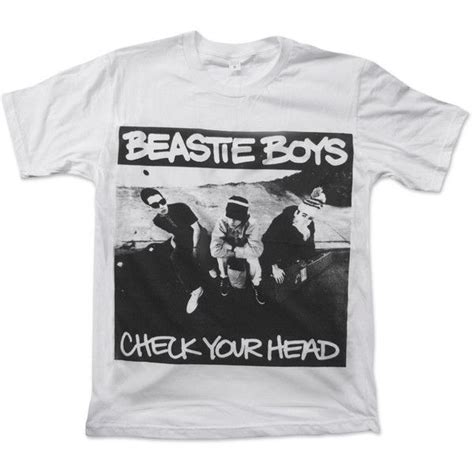 Beastie Boys Check Your Head Handprint T Shirt Hip Hop Punk Rock €