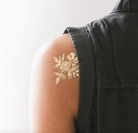 25 Temporary Tattoos For Adults That Prove Impermanent Ink Is Fun At Any Age