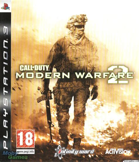 Call Of Duty Modern Warfare 2 Playstation 3 Rabljeno