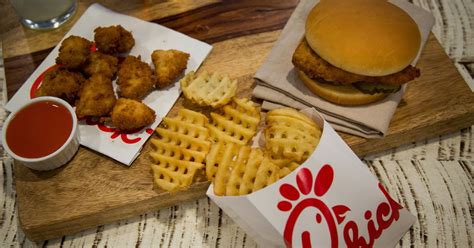 Chick Fil A Is Officially Americas Favorite Fast Food Restaurant