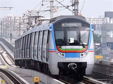 Indias Growth In Metro Rail Is Underlined By Rising Ridership Figures