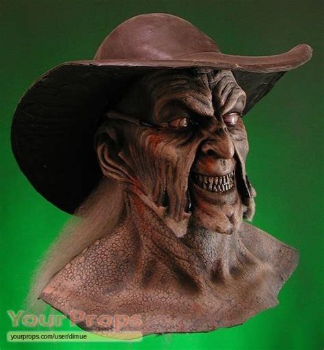 Jeepers creepers costume for sale. Jeepers Creepers Jeepers Creeper Mask from Movie Mold ...