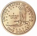 File:United States one dollar coin, reverse.jpg - Wikipedia