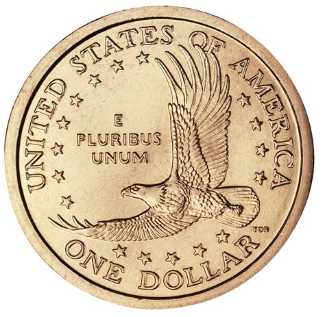 Fileunited States One Dollar Coin Reverse Wikipedia