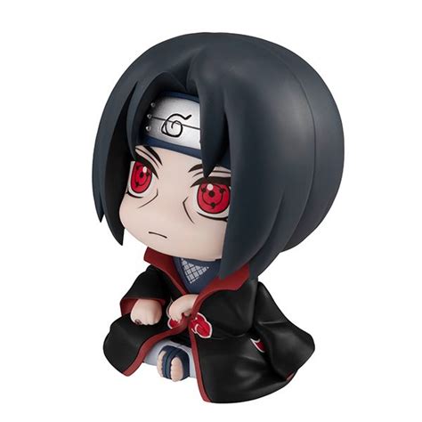 Lookup Rukappu Figure Uchiha Itachi Naruto 11cm Kyou Hobby Shop