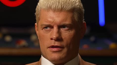 Cody Rhodes Says No Aew Stars Have Reached Out About Joining Wwe