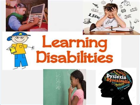 Knowing More About Learning Disability