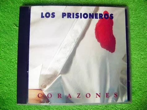Eam Cd Los Prisioneros Corazones 1990 Edicion Canadiense Emi Envío gratis
