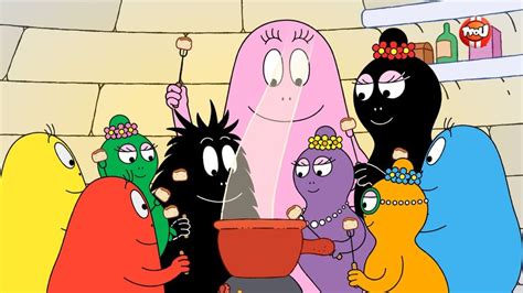 Barbapapa En Streaming Direct Et Replay Sur Canal Mycanal