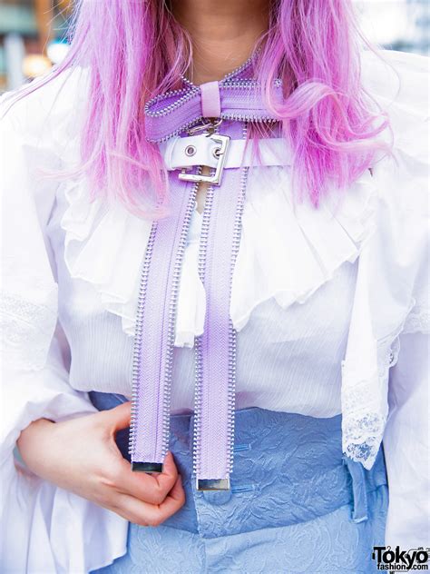 Pastel Harajuku Street Style W Pink Hair Faux Fur Hat Swankiss