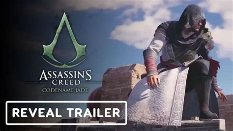Assassin S Creed Codename Jade Reveal Trailer Ubisoft Forward