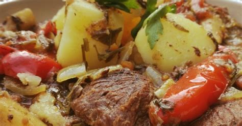 The Little Balkan Cookbook Slow Cooked Slavonian Beef