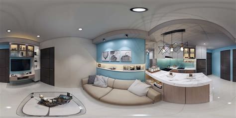 Cmetricstudio3d Desain Apartemen 360 Virtual Tour Dan Animasi 3d