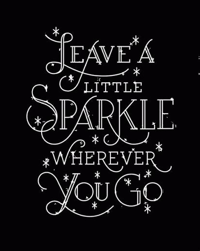 Sparkle 172 Inspirational Phone Wallpapers Pumpernickel Pixie
