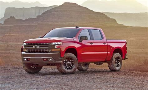 Ask Tfl When Is The 2019 Chevy Silverado 1500 Diesel Coming Trailboss