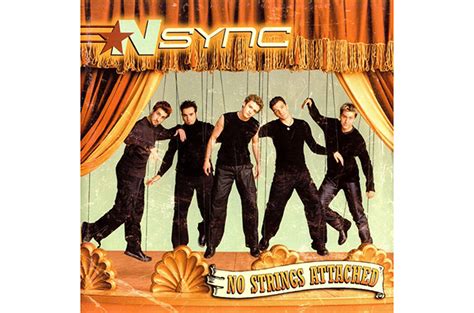 Nsync S No Strings Attached Turns 15 What S The Best Song On The Album Billboard