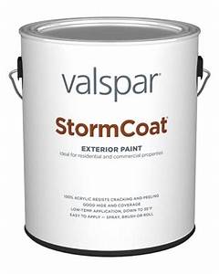 Storm Coat Exterior Paint Valspar Paint