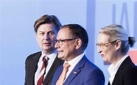 Europawahl 2024: AfD wählt Spitzenkandidaten Maximilian Krah