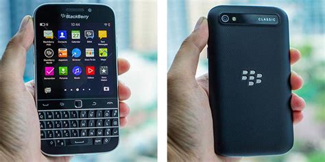 Review Blackberry Classic Untuk Mereka Yang Susah Move On