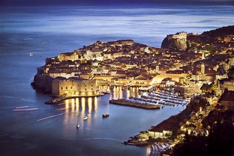 Dubrovnik By Night Walking Tour Dubrovnik Private Tours