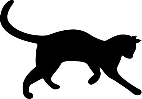Cat Svg Png Icon Free Download (#238584) - OnlineWebFonts.COM