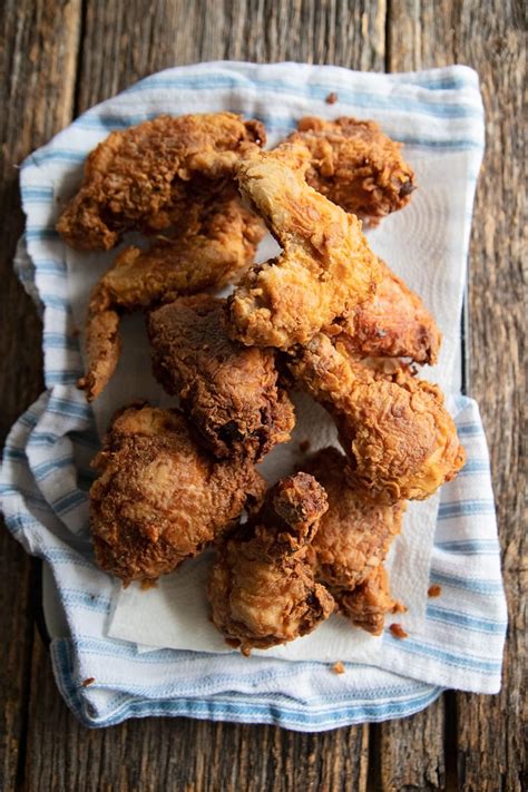 Buttermilk Fried Chicken Feast And Farm