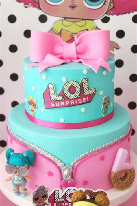 the 12 best lol surprise doll birthday party ideas catch my party