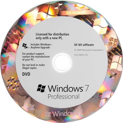 Windows Vista 64 Bit Oem Disc Brownapple