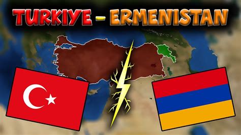 T Rkiye Vs Ermenistan Sava Senaryosu Youtube
