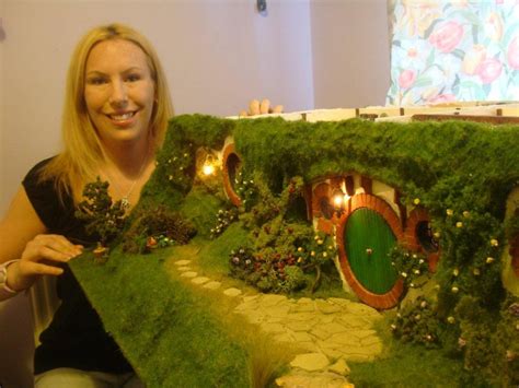 Hobbit Dollhouse The Hobbit Hobbit Hole Hobbit House