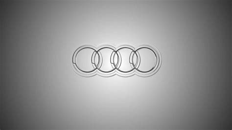 Audi Logo Wallpapers Wallpaper Cave