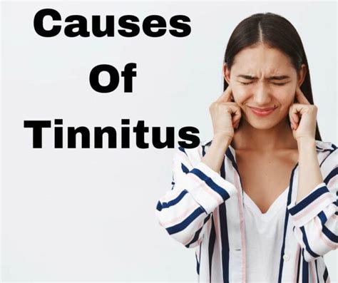 Understanding Tinnitus Causes Cures Treatment And Definition The