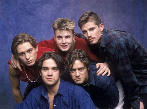 Take That | '90s Boy Bands Other Than NSYNC and Backstreet Boys ...