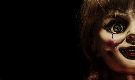 The Conjuring Spinoff Annabelle Header