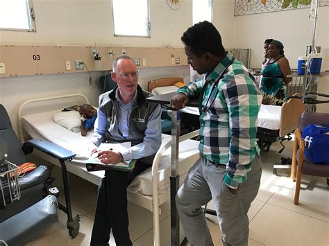 Dr Paul Farmer Talks Health Equity Empathy With Bay Area Npr