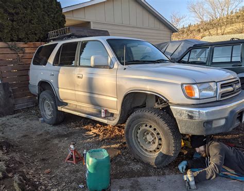 3rd Gen 4runner 2 Inch Lift Property And Real Estate For Rent