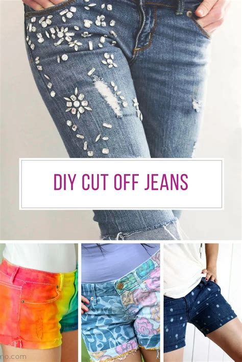 25 Fabulous Diy Cut Off Jeans Ideas You Need To Try This Summer Just