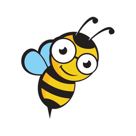 Cute Bee Cute Bee Png Clipart Best Ilknur Theem1991