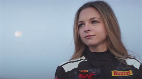 Pro Driver Aurora Straus Stars In Bmw ‘power Has Come A Long Way Spot