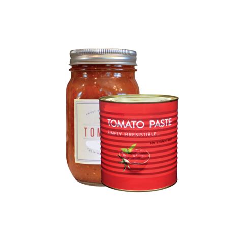 Tomato Paste Hosnaexport