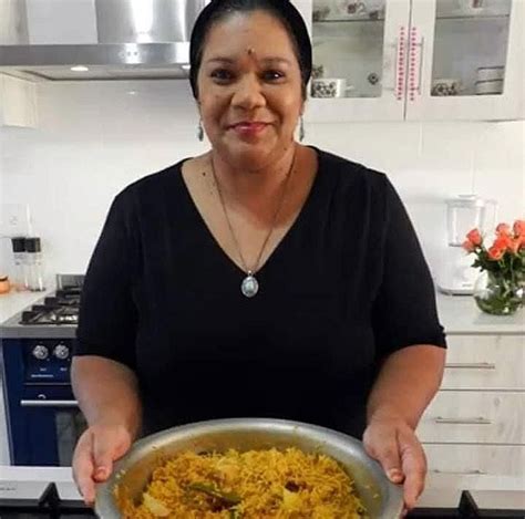 A Wonder Of A Cuisine Cook Fatima Sydow Champions Our Heritage In