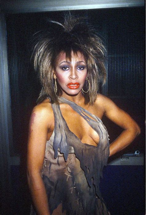 Azzedine Alaia Bob Mackie Tina Turner Costume Beyonce Tennessee