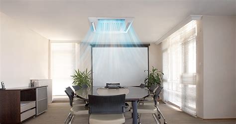 Can air conditioning spread the coronavirus? Comfortable Air Flow for Offices | Air Conditioner ...