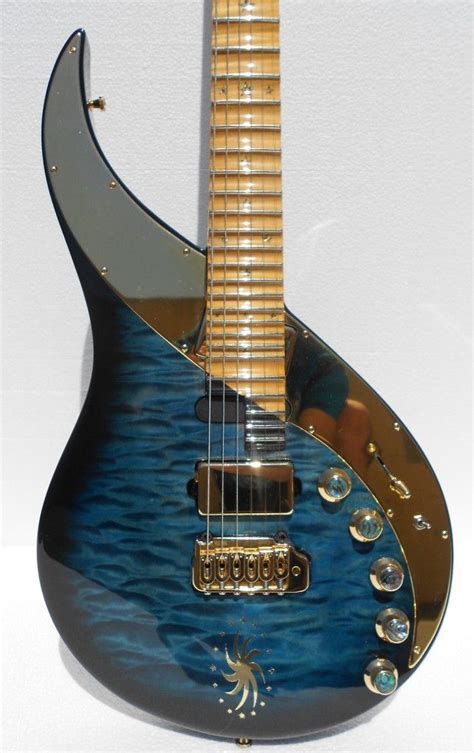 The purpose of the company is to build new sky guitars for the discerning musician or collector. Uli Jon Roth Sky Guitar | Guitars | Pinterest | Sky and Guitar
